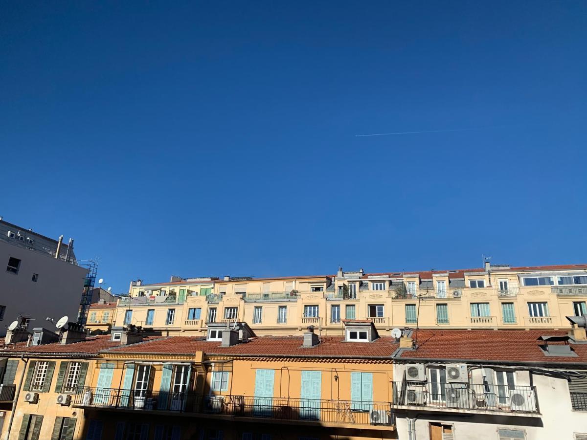The Minimalist Cosy House Massena, Nice Apartamento Exterior foto